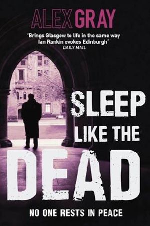 [DCI Lorimer 08] • Lorimer and Brightman - 08 - Sleep Like the Dead. By Alex Gray